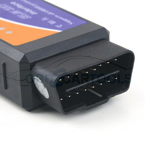 OBD2 Car Diagnostic Tool Scanner for Android